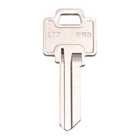 Ilco Ilco: Key Blanks, EZ3-WR5 FITS SOME IMPORTS ILCO-EZ3-WR5